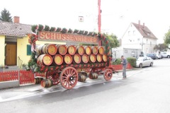 Jahresausflug Bad Schussenried- Öchslebahn