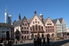 Jahresausflug Frankfurt Seligenstadt