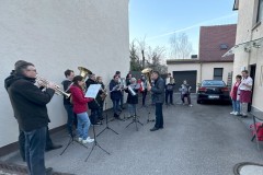 Verabschiedung Metzgerei Betsch