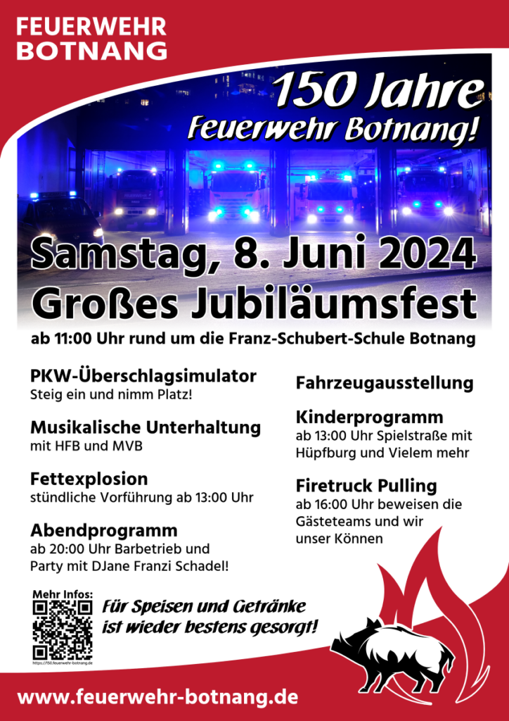 Jubilaeumsfest_150 Jahre FFW Botnang_2024